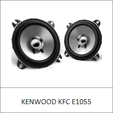 KENWOOD KFC E1055